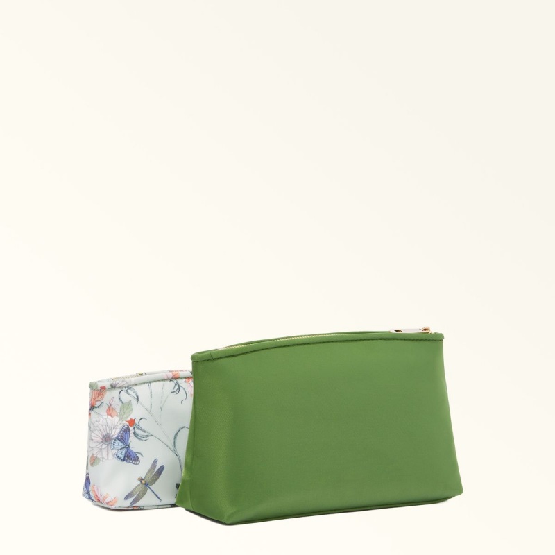 Pochette Furla CAMELIA Donna Verdi Scuro | 0274-ZMTVB