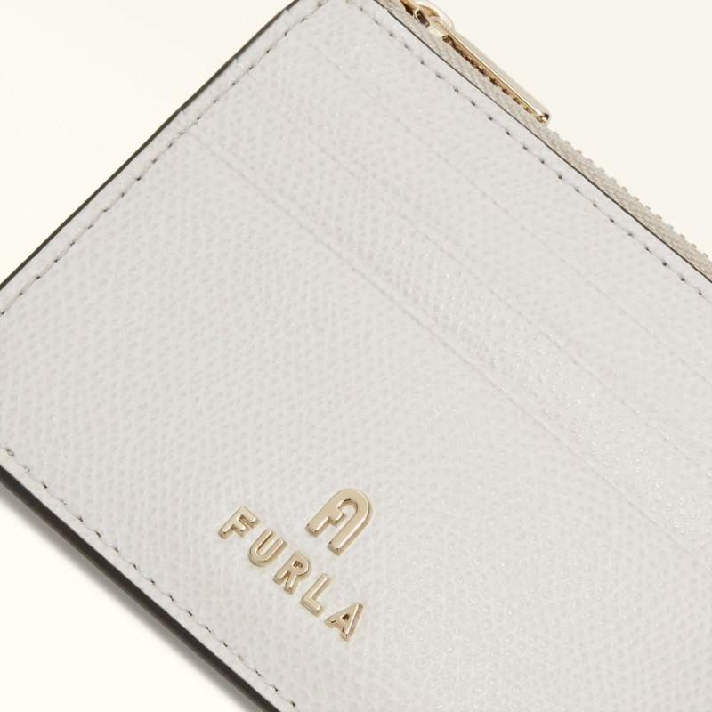 Porta-Carte Furla CAMELIA Donna Bianche | 6359-GFPOC