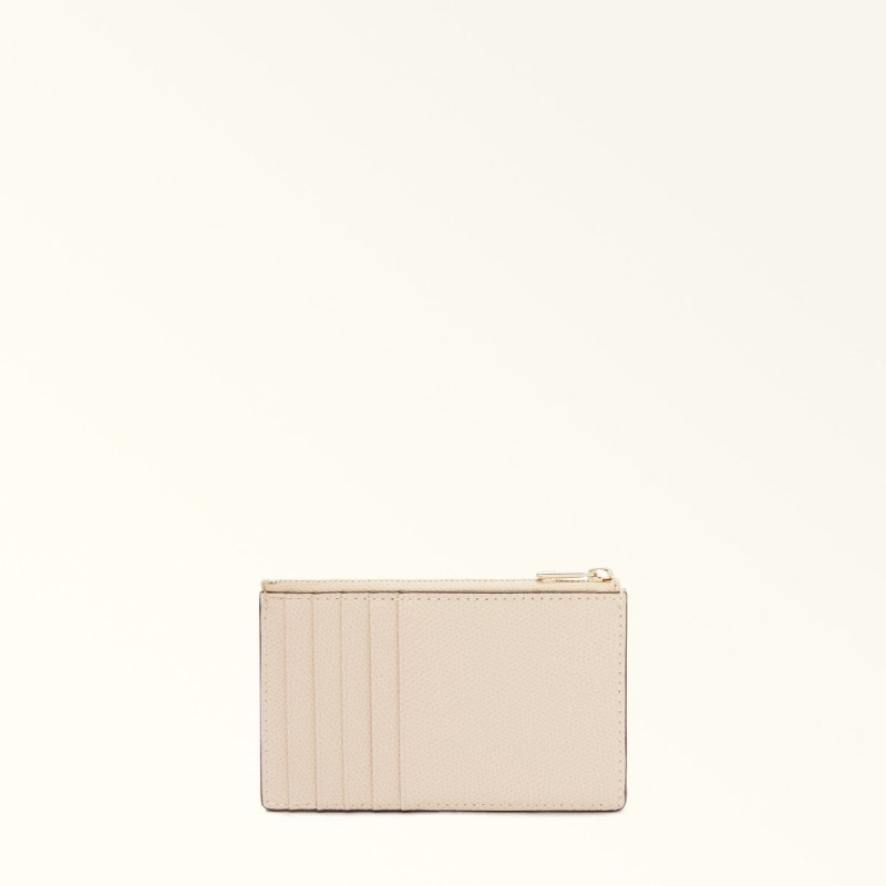 Porta-Carte Furla CAMELIA Donna Crema | 1502-GEIOZ