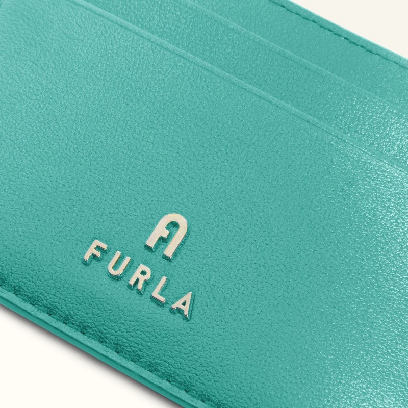 Porta-Carte Furla CAMELIA Donna Menta | 0214-LKXNY