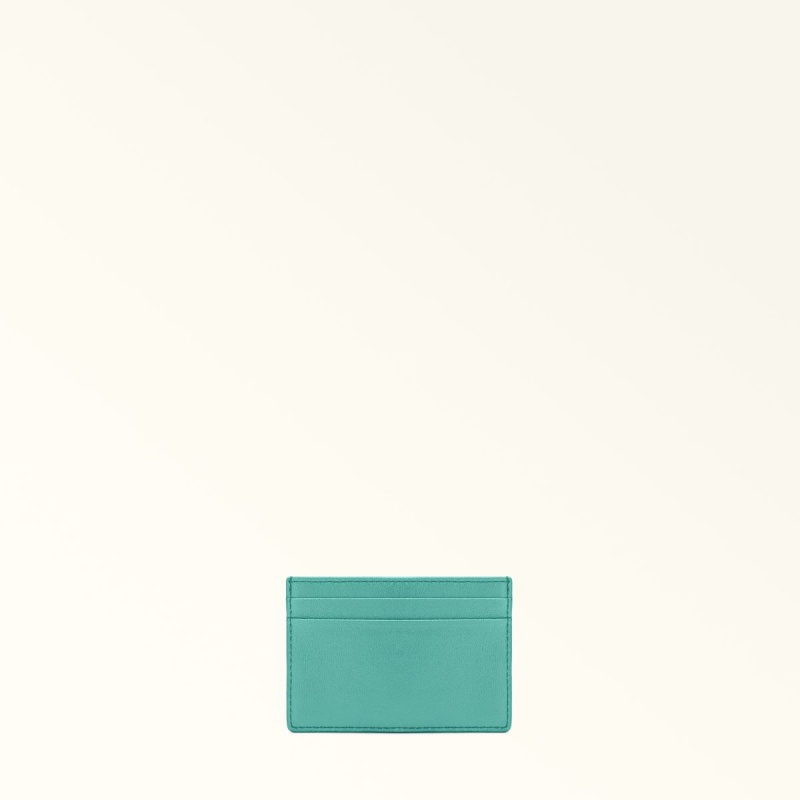 Porta-Carte Furla CAMELIA Donna Menta | 0214-LKXNY