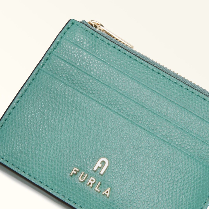 Porta-Carte Furla CAMELIA Donna Menta | 0983-NVDUL