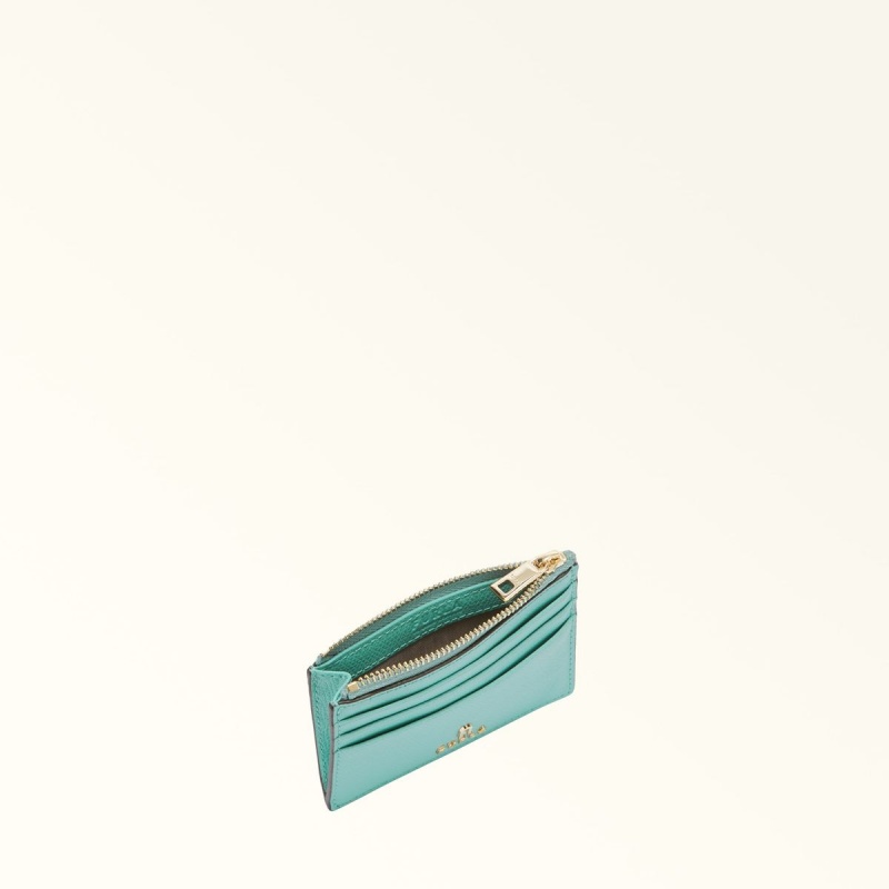 Porta-Carte Furla CAMELIA Donna Menta | 0983-NVDUL