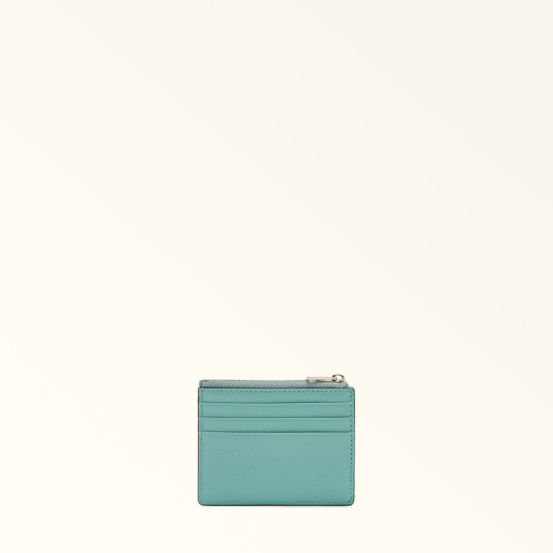 Porta-Carte Furla CAMELIA Donna Menta | 0983-NVDUL