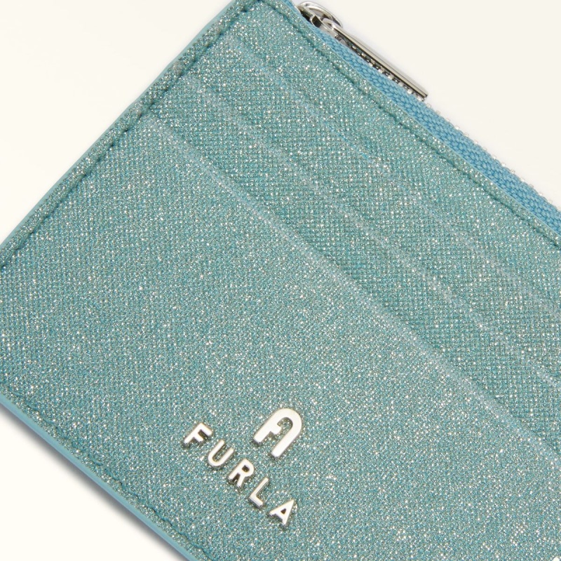 Porta-Carte Furla CAMELIA Donna Menta | 2649-BXCGA