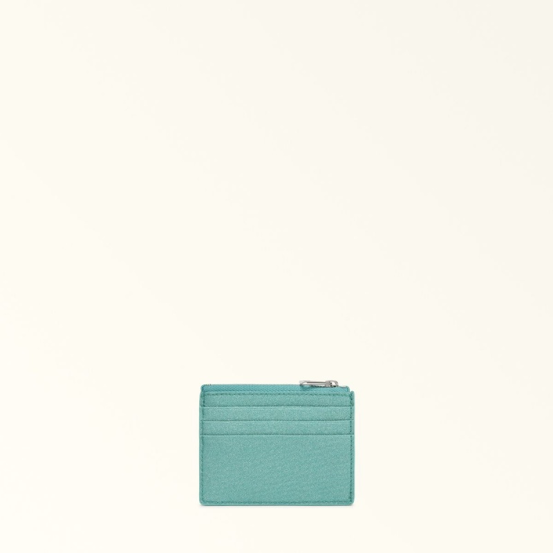 Porta-Carte Furla CAMELIA Donna Menta | 2649-BXCGA