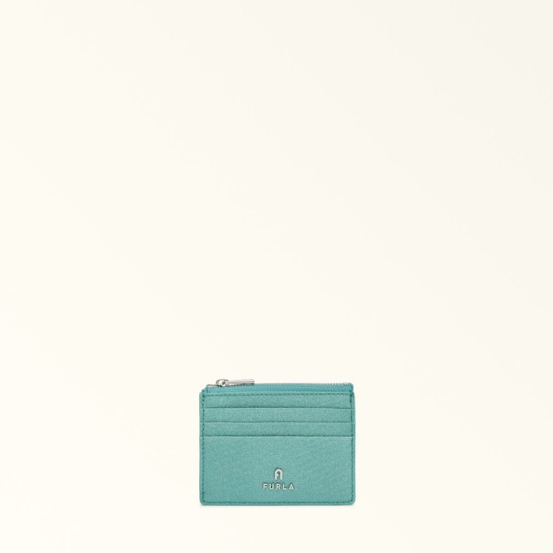 Porta-Carte Furla CAMELIA Donna Menta | 2649-BXCGA