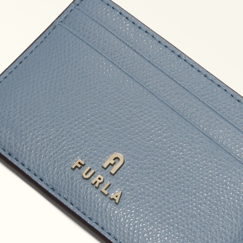 Porta-Carte Furla CAMELIA Donna Platino | 8026-SROYW