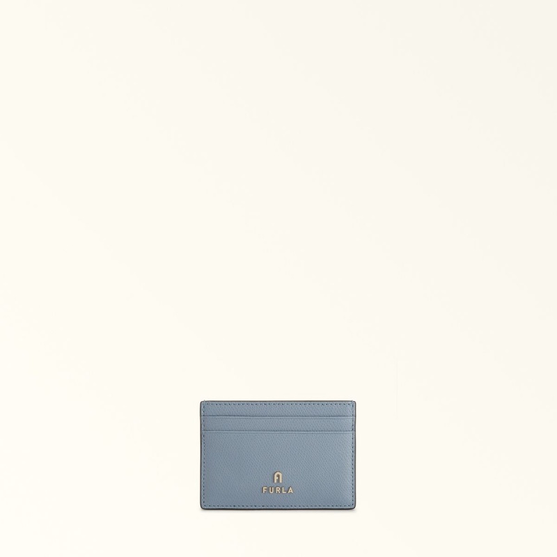 Porta-Carte Furla CAMELIA Donna Platino | 8026-SROYW