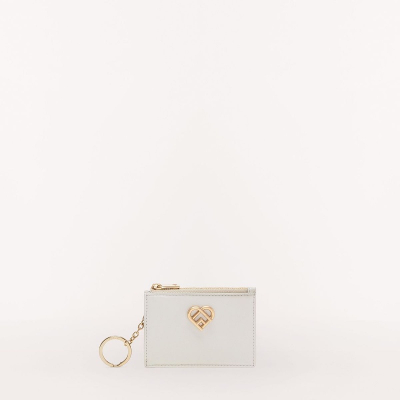 Porta-Carte Furla MY JOY Donna Bianche | 8603-VKNLS