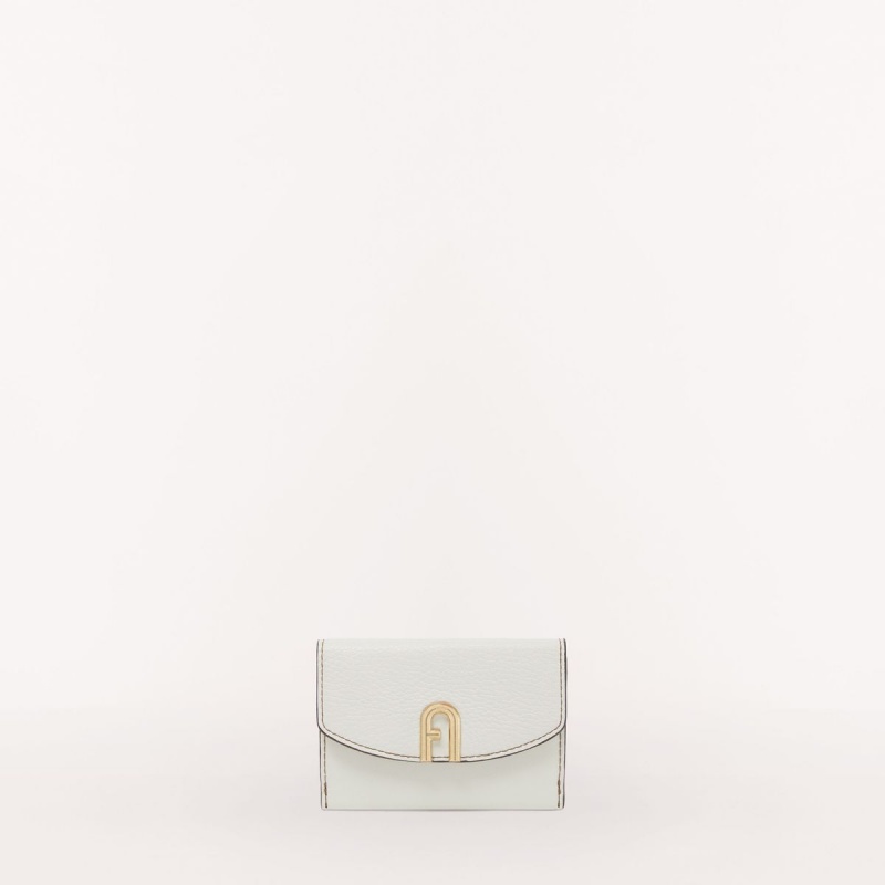 Porta-Carte Furla PRIMULA Donna Bianche | 0289-WXENG