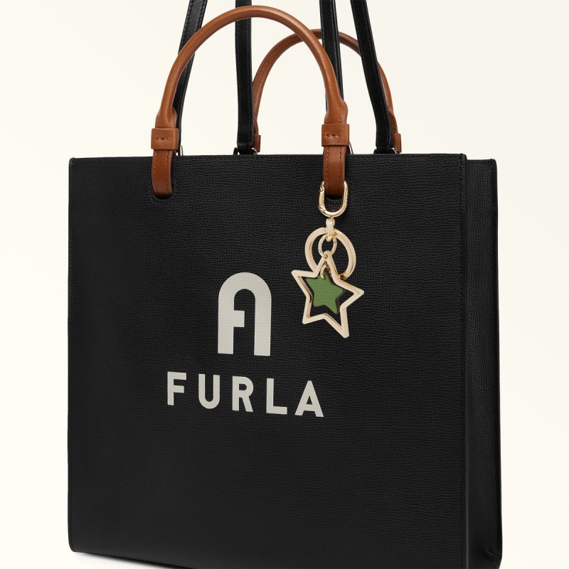 Portachiavi Furla VENUS Donna Verdi Scuro | 8254-RFDBU