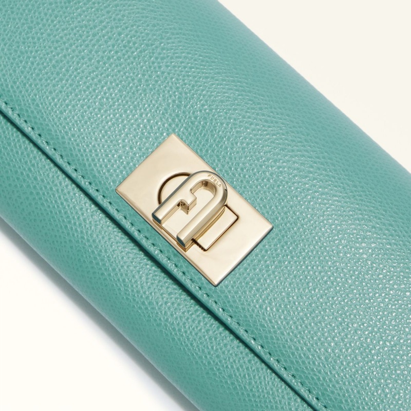 Portafogli Grandi Furla 1927 Donna Menta | 4528-DROVX