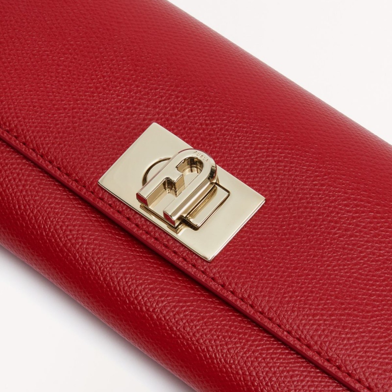 Portafogli Grandi Furla 1927 Donna Rosse | 5423-RSETA