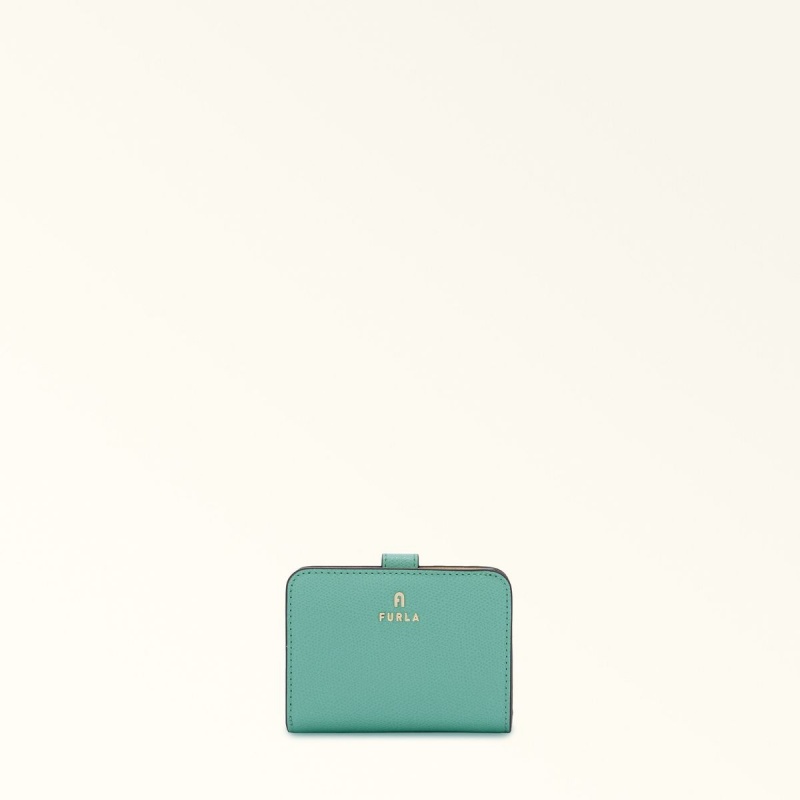 Portafogli Piccoli Furla CAMELIA Donna Menta | 4569-VENSK