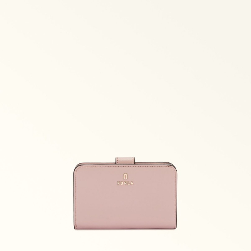 Portafogli Piccoli Furla CAMELIA Donna Rosa | 9073-WYXLS