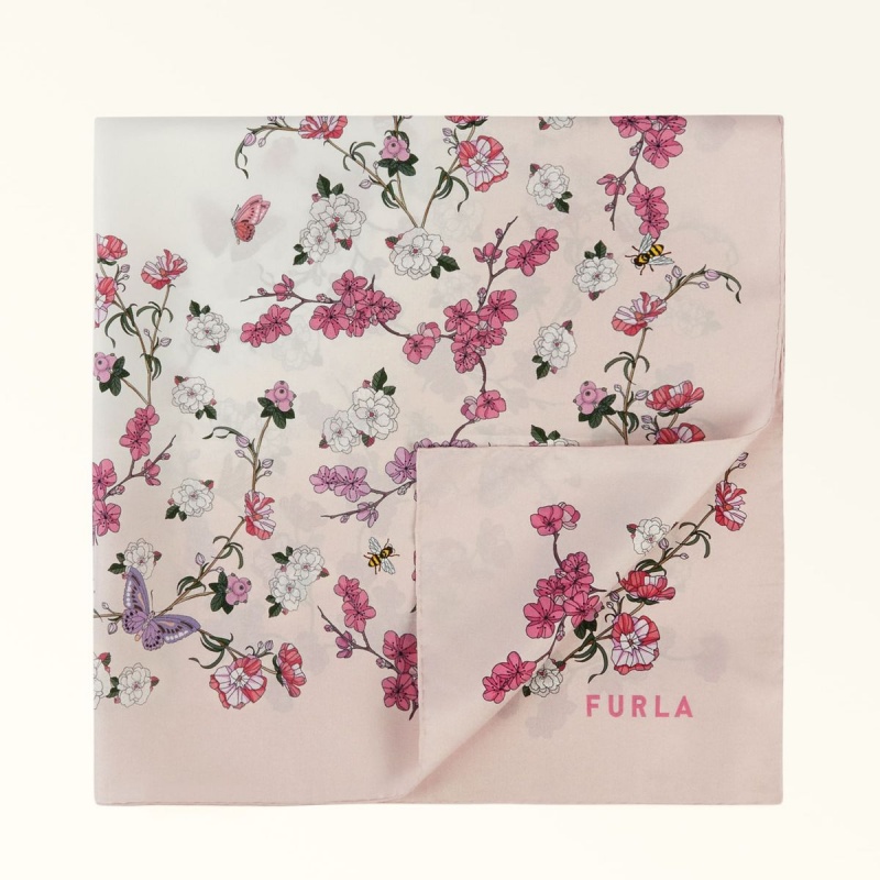 Top Fascia Furla TORTONA Donna Fiori | 2174-ILSEK