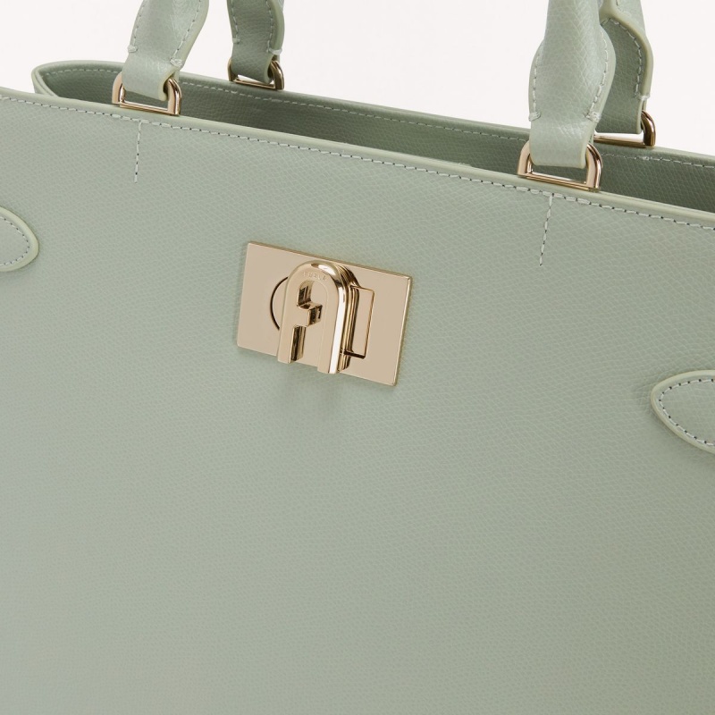 Totes Furla 1927 Donna Menta | 0168-XTSLB