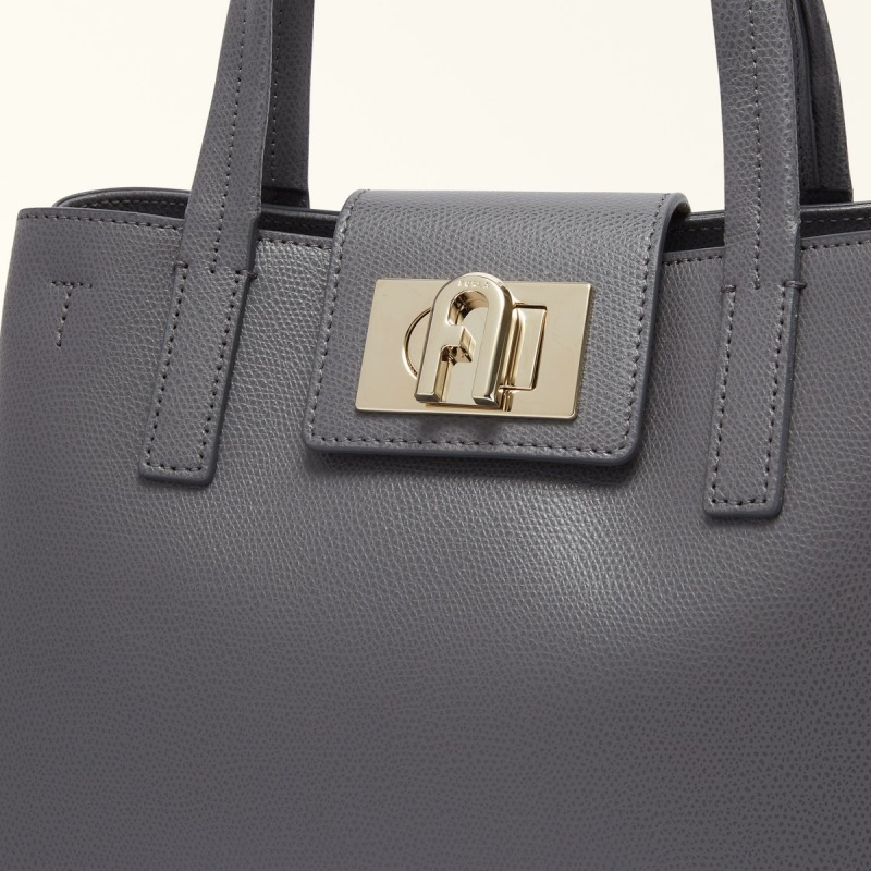 Totes Furla 1927 Donna Ossidiana | 4956-PVXQW