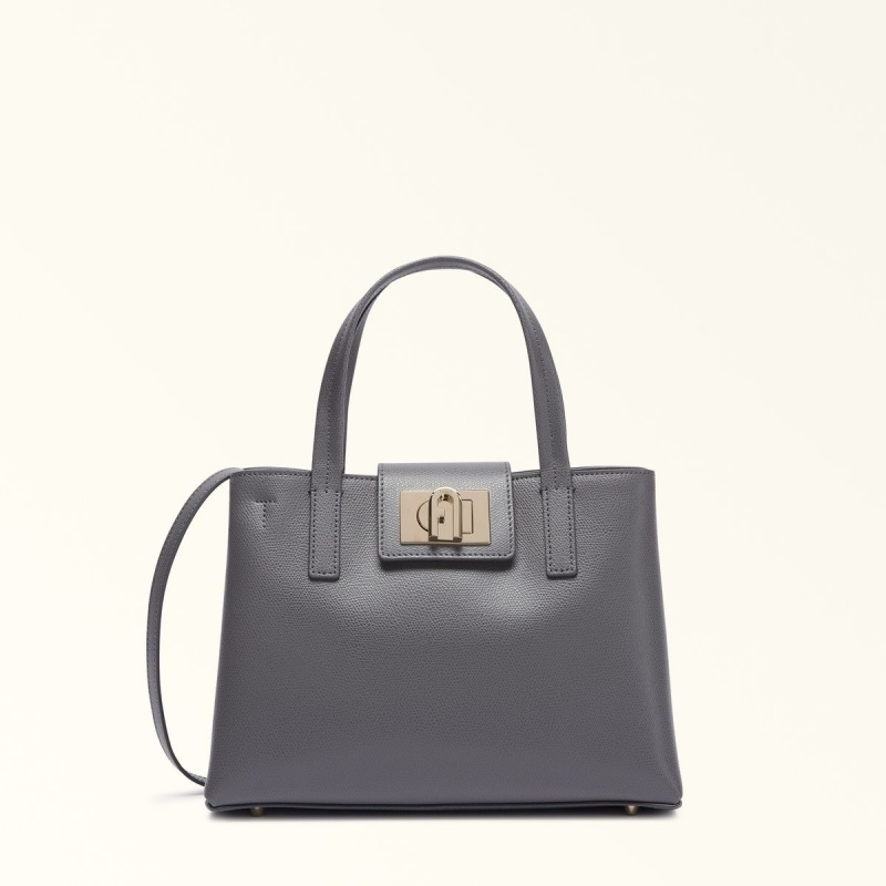 Totes Furla 1927 Donna Ossidiana | 4956-PVXQW