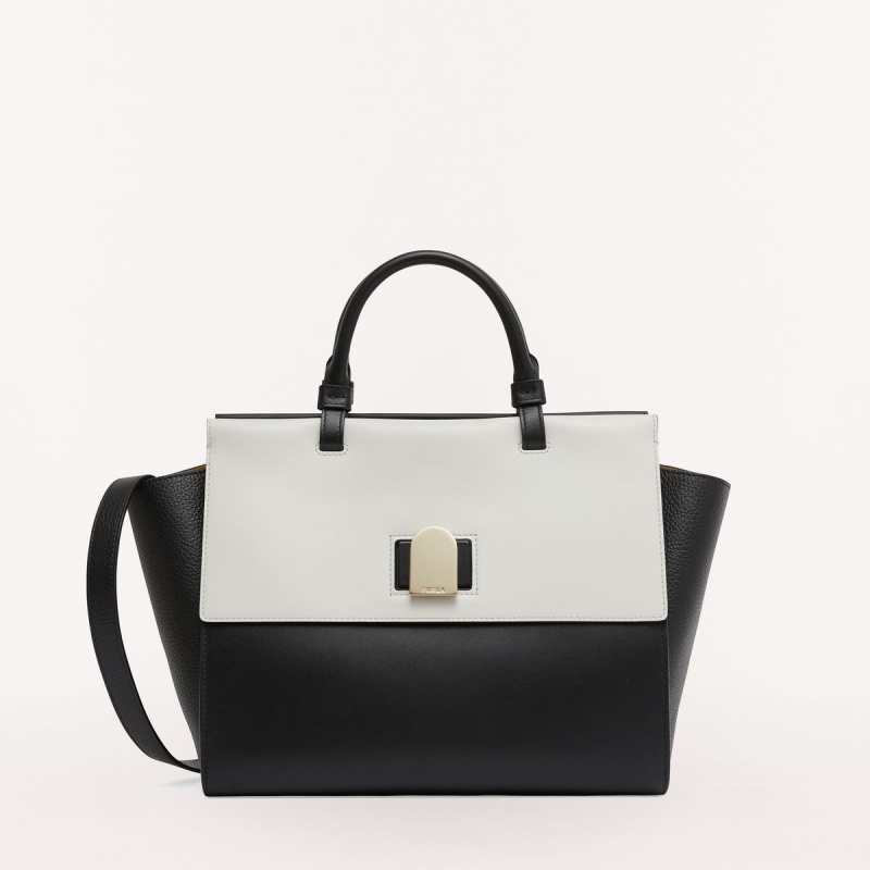 Totes Furla EMMA Donna Nere | 8413-PRMDG