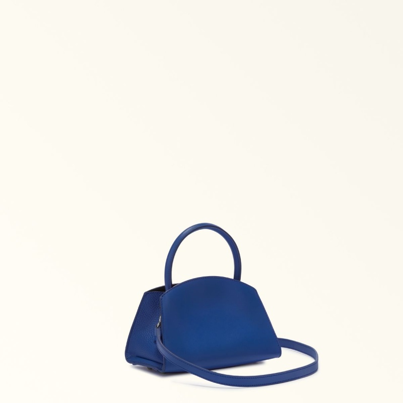 Totes Furla GENESI Donna Blu Marino | 0139-ENBZM