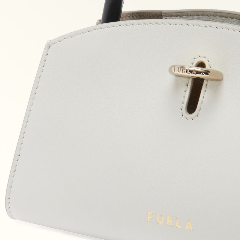 Totes Furla GENESI Donna Nere | 7896-NOAET