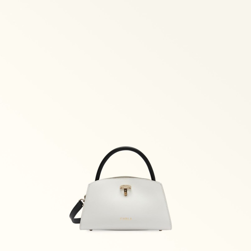 Totes Furla GENESI Donna Nere | 7896-NOAET