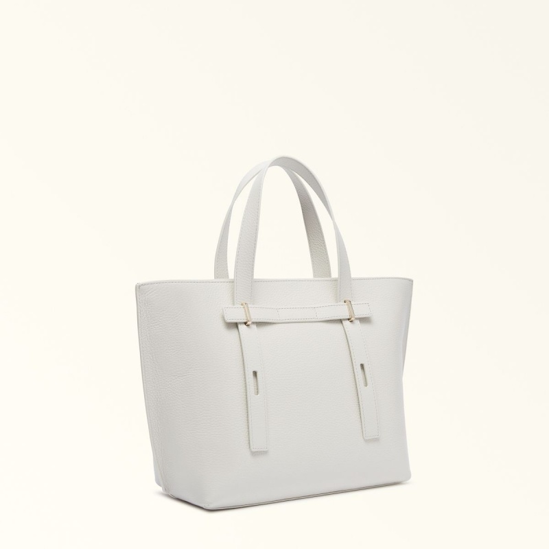 Totes Furla GIOVE Donna Bianche | 9178-FZTOY