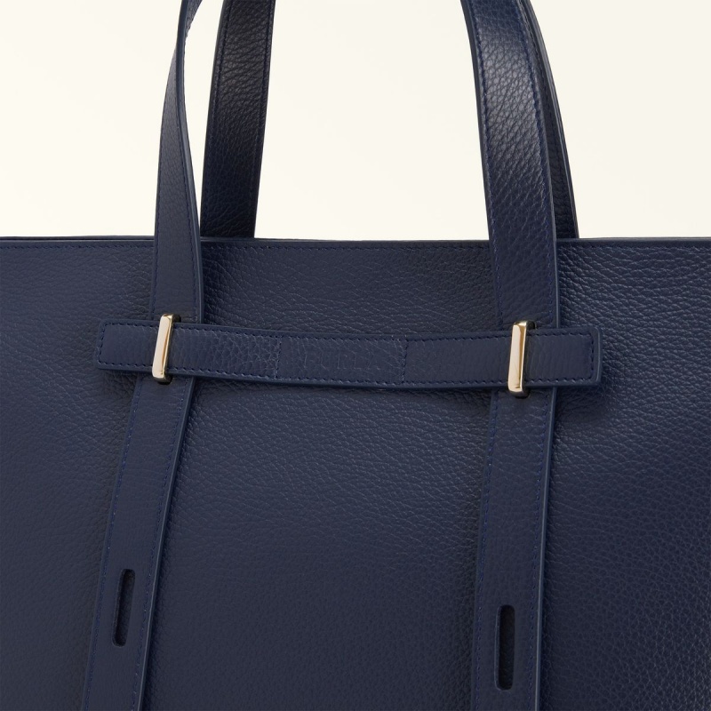 Totes Furla GIOVE Donna Blu Marino | 4605-GSYQM