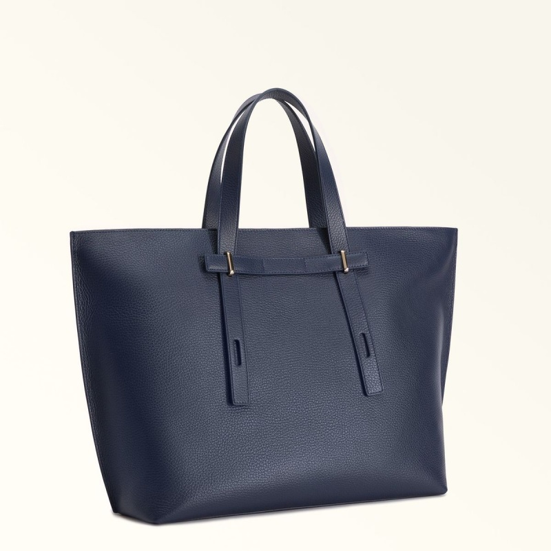 Totes Furla GIOVE Donna Blu Marino | 4605-GSYQM