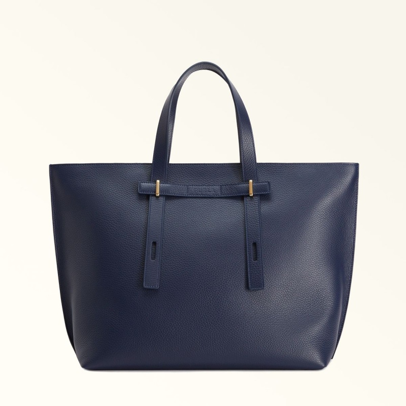 Totes Furla GIOVE Donna Blu Marino | 4605-GSYQM