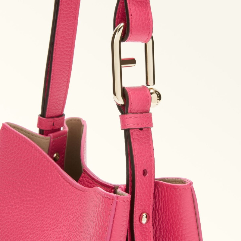 Totes Furla NUVOLA Donna Rosa | 2506-ZENAU