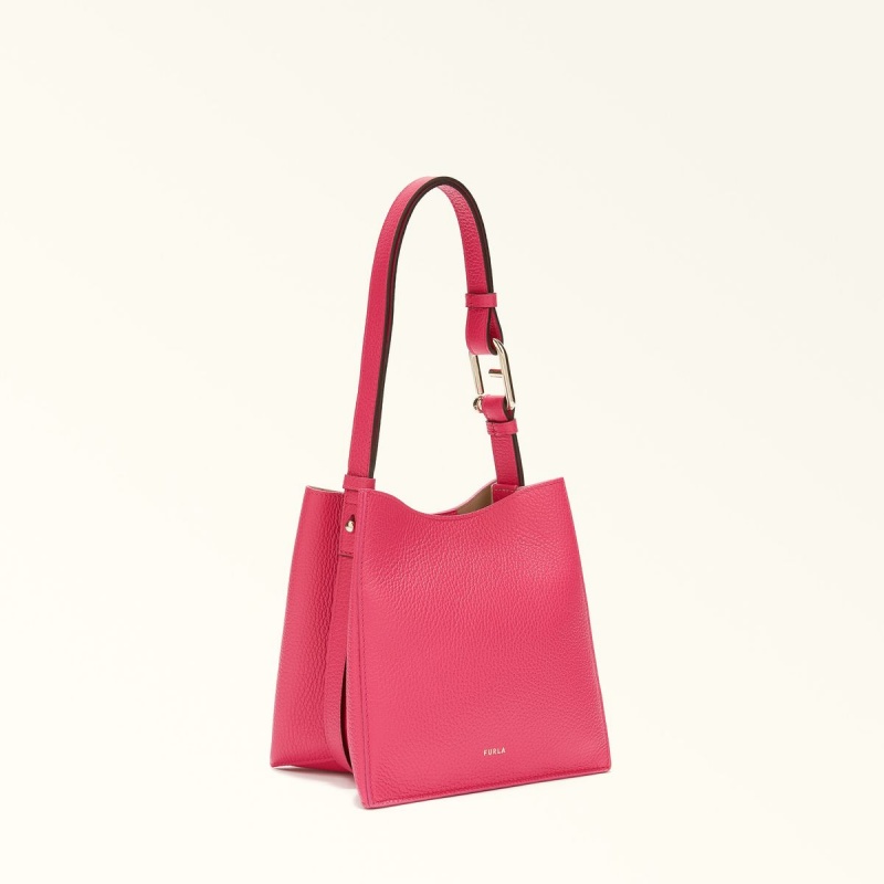 Totes Furla NUVOLA Donna Rosa | 2506-ZENAU