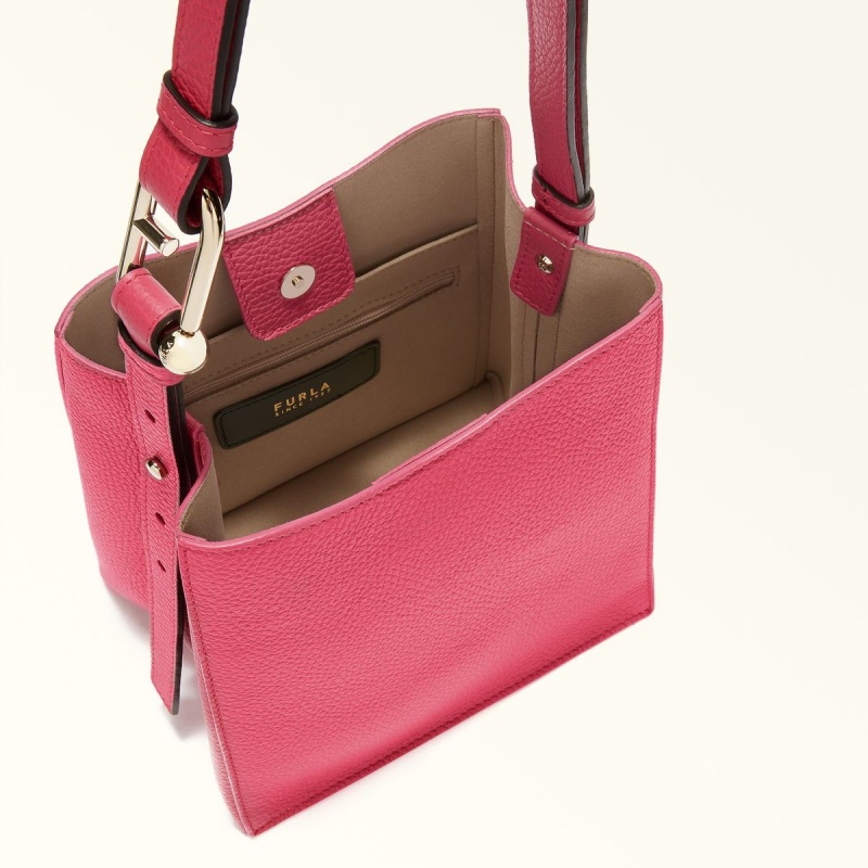 Totes Furla NUVOLA Donna Rosa | 2506-ZENAU