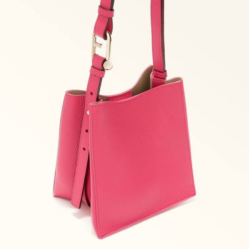 Totes Furla NUVOLA Donna Rosa | 2506-ZENAU