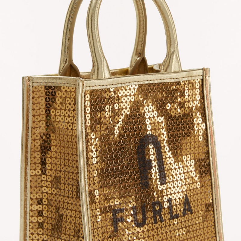 Totes Furla OPPORTUNITY Donna Albicocca | 0372-VTUXJ