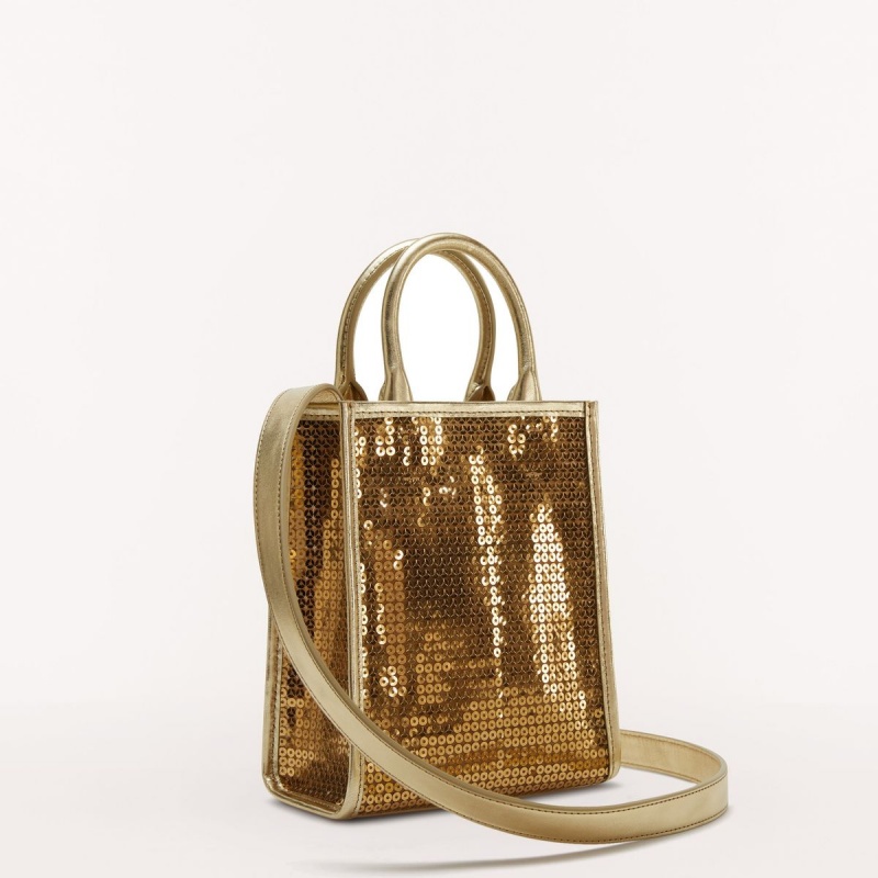 Totes Furla OPPORTUNITY Donna Albicocca | 0372-VTUXJ