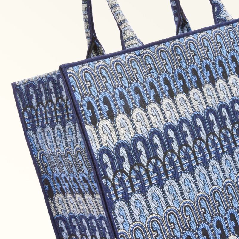 Totes Furla OPPORTUNITY Donna Blu | 2478-IEKBH