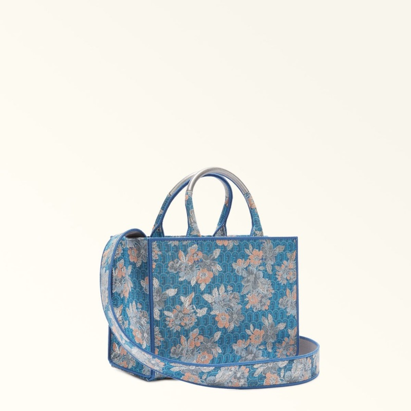 Totes Furla OPPORTUNITY Donna Fiori | 1594-ZJXYE