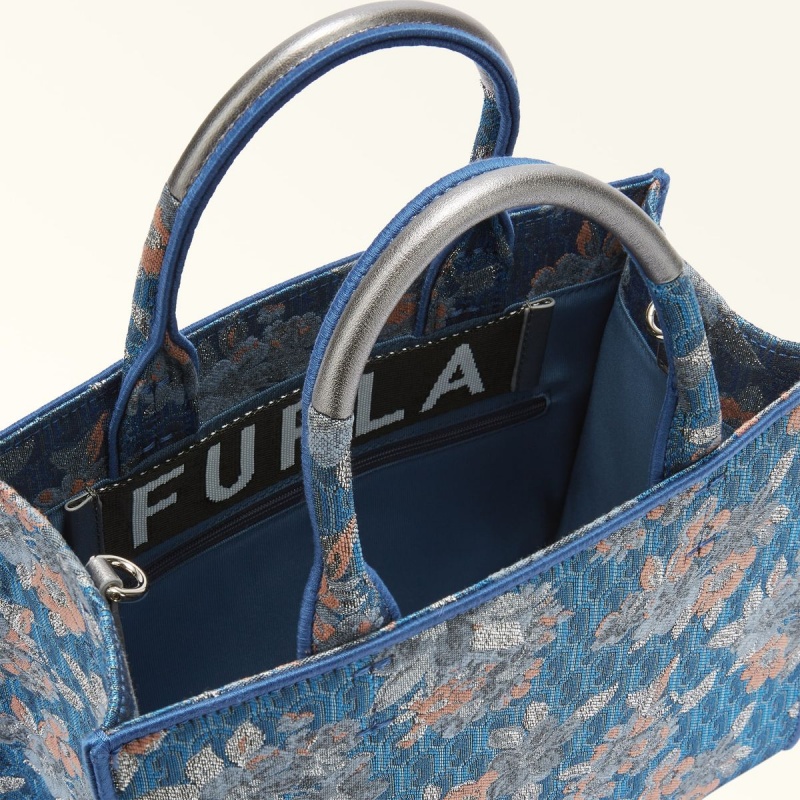 Totes Furla OPPORTUNITY Donna Fiori | 1594-ZJXYE