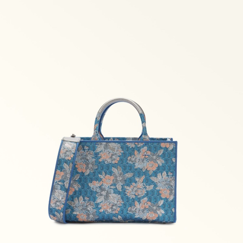 Totes Furla OPPORTUNITY Donna Fiori | 1594-ZJXYE