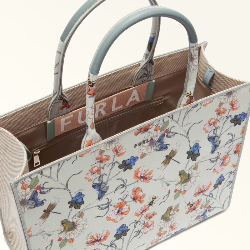 Totes Furla OPPORTUNITY Donna Fiori | 2390-BCNHQ