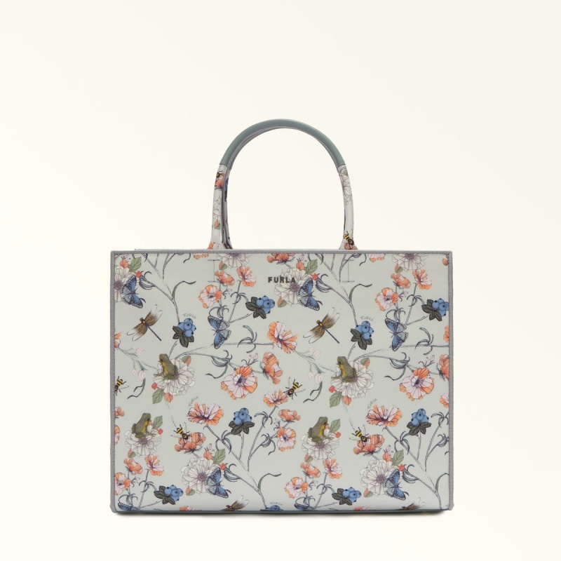 Totes Furla OPPORTUNITY Donna Fiori | 2390-BCNHQ