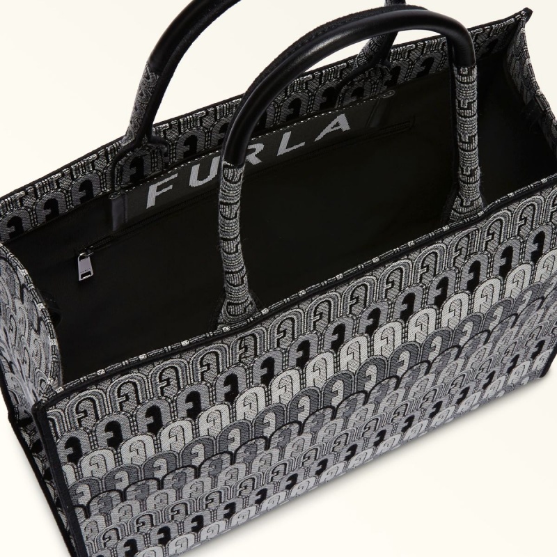 Totes Furla OPPORTUNITY Donna Nere | 6382-OTRWU