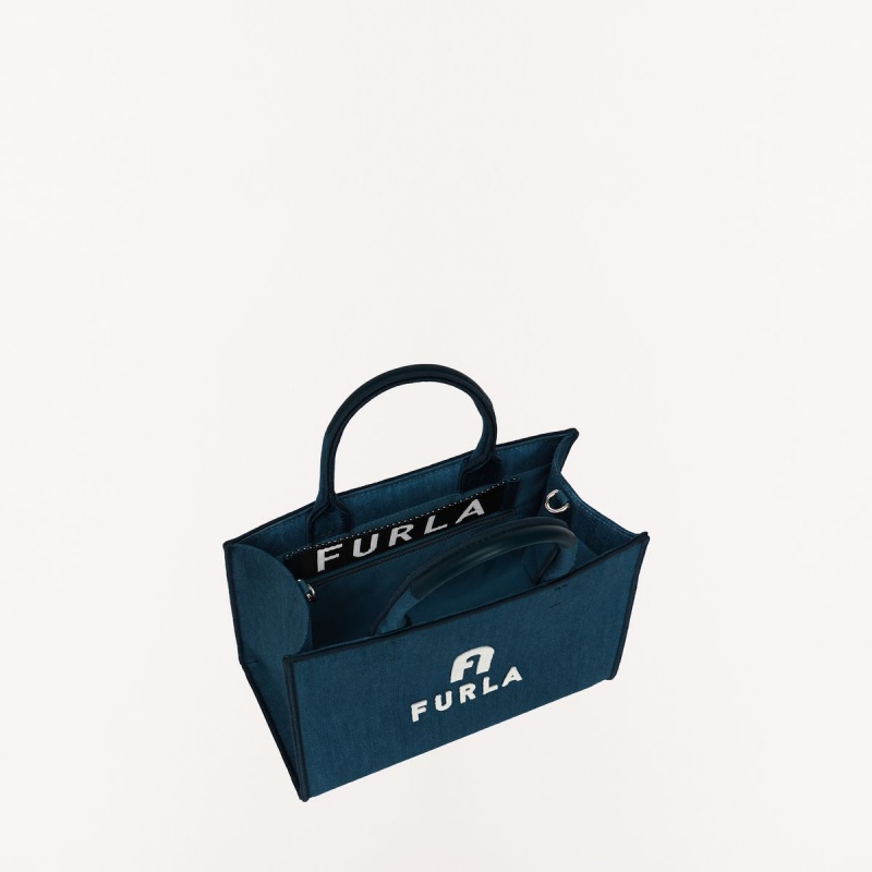 Totes Furla OPPORTUNITY Donna Verdi Scuro | 7123-BPSJK