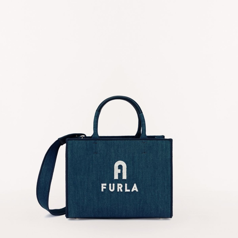 Totes Furla OPPORTUNITY Donna Verdi Scuro | 7123-BPSJK