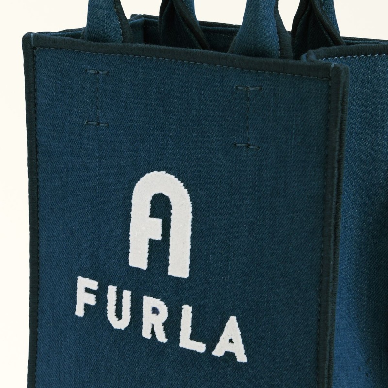 Totes Furla OPPORTUNITY Donna Verdi Scuro | 2179-SQJOY