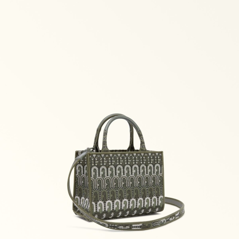 Totes Furla OPPORTUNITY Donna Verdi | 4569-TZBWA