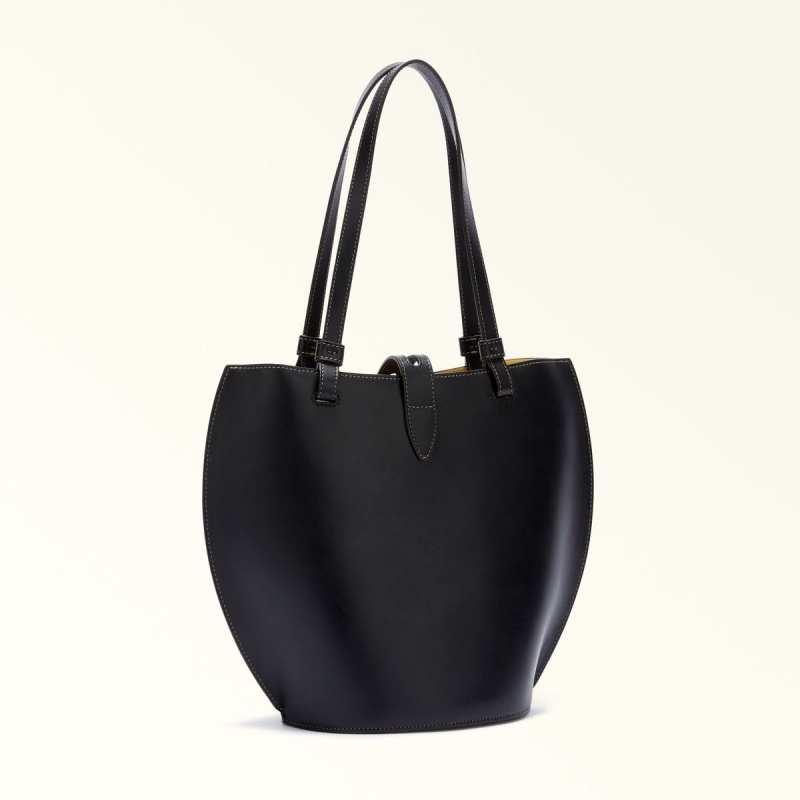 Totes Furla UNICA Donna Nere | 2736-ZGDQI